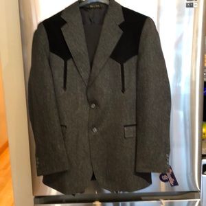 Western suit, size 42R